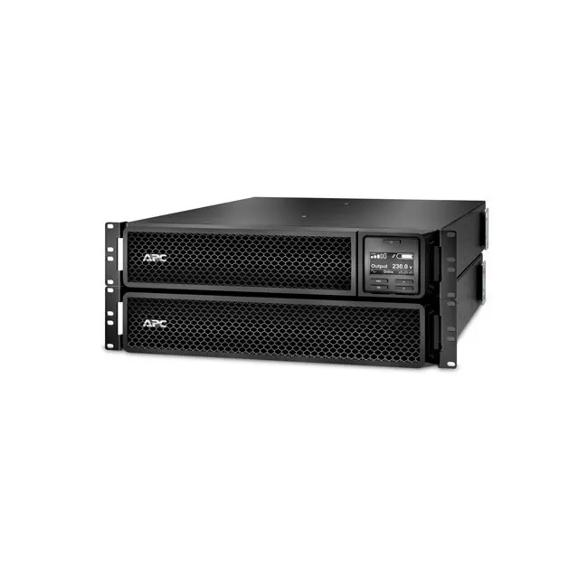 APC Smart UPS SRT 3000VA 2700W 230V Rack Mount 2U Double Conversion Online