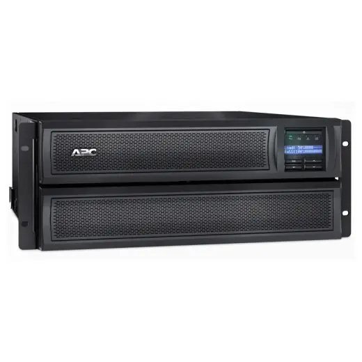 APC Smart UPS X3000VA LCD 200 240V with Network Card