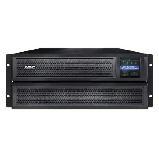 APC Smart UPS X3000VA LCD 200 240V with Network Card