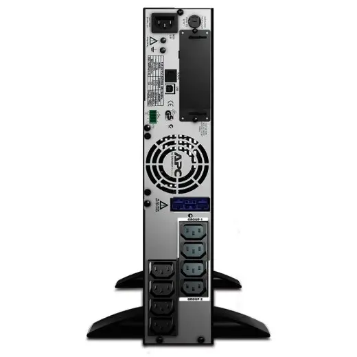 APC SmartUPS X 1000VA Rack Tower LCD 230V 8 AC Outlets