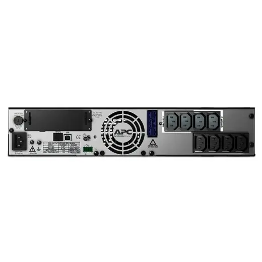 APC SmartUPS X 1000VA Rack Tower LCD 230V 8 AC Outlets