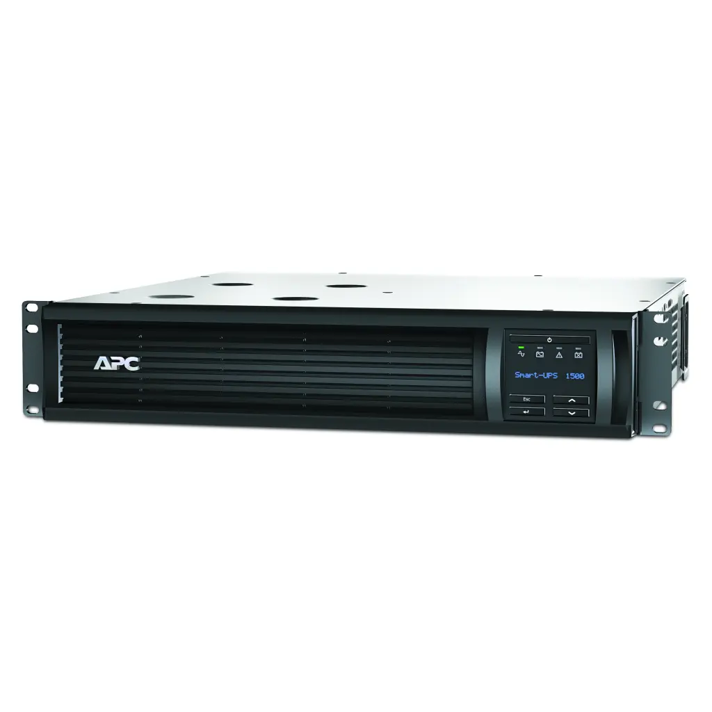 APC Line Interactive SmartUPS 1.5KVA 1000 Watts 151V 302V Rackmount with SmartConnect 4 AC Outlets