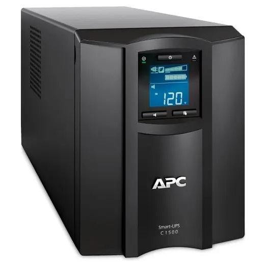 APC SMC1500IC Smart UPS C 1.5kVA LCD 230V SmartConnect