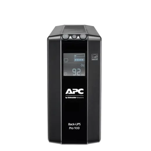 APC BR900MI Back UPS Pro BR 900VA AVR LCD Interface