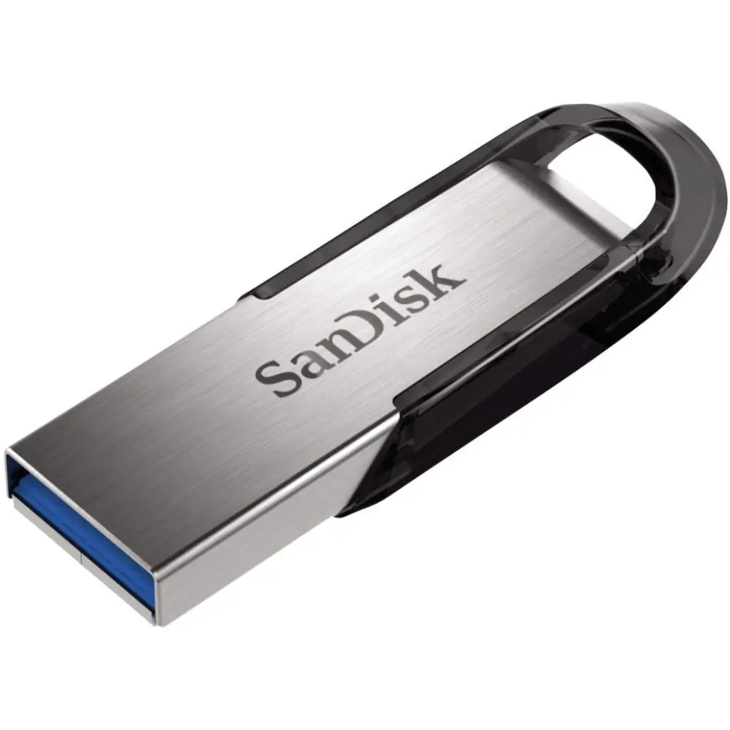 SanDisk Ultra Flair 512GB USB 3.0 Silver Flash Drive