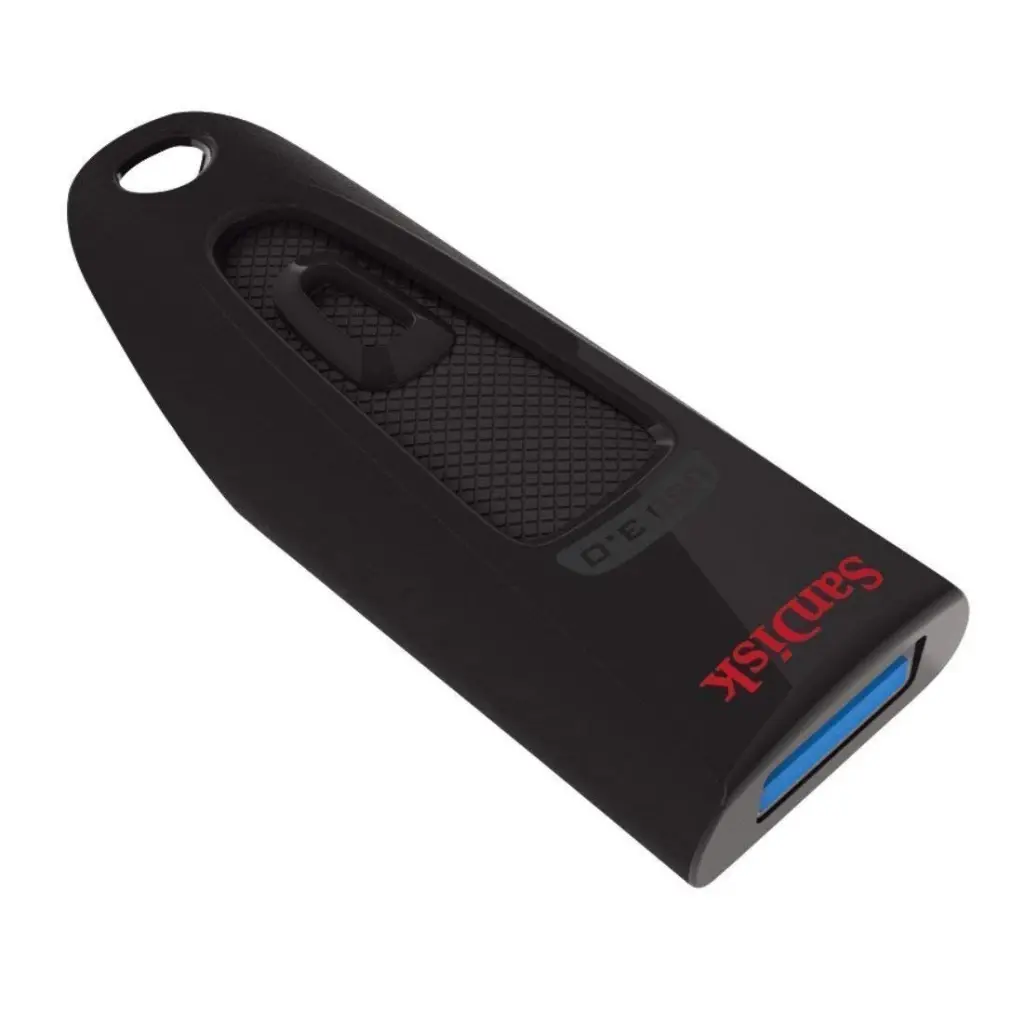 SanDisk Ultra Cruzer Ultra 16GB USB 3.0 Flash Drive