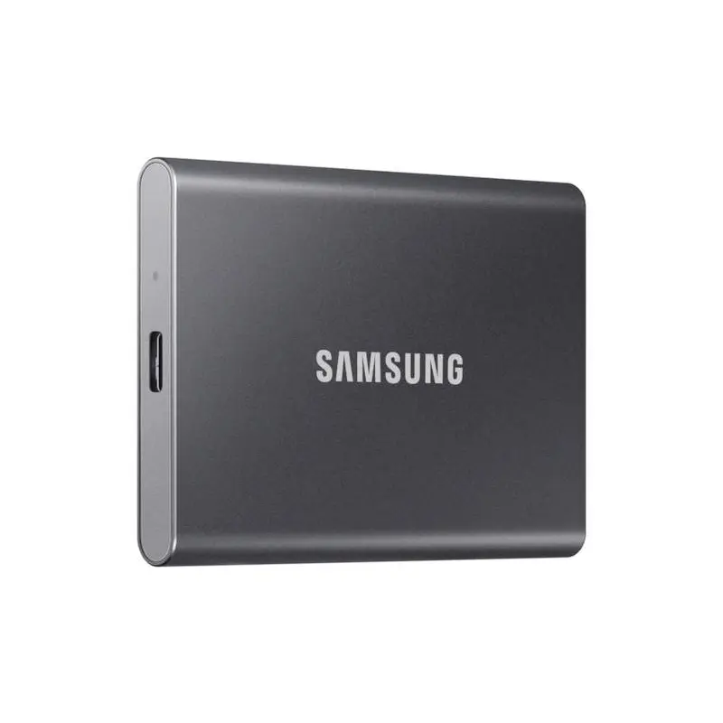 Samsung 1TB T7 USB C G2 Grey External Solid State Drive