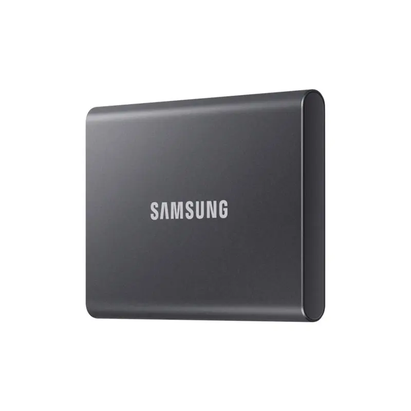 Samsung 1TB T7 USB C G2 Grey External Solid State Drive