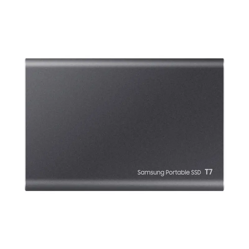 Samsung 1TB T7 USB C G2 Grey External Solid State Drive