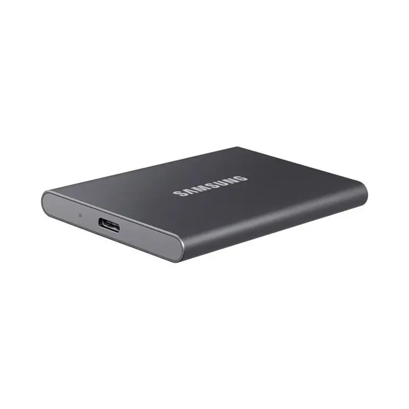 Samsung 1TB T7 USB C G2 Grey External Solid State Drive