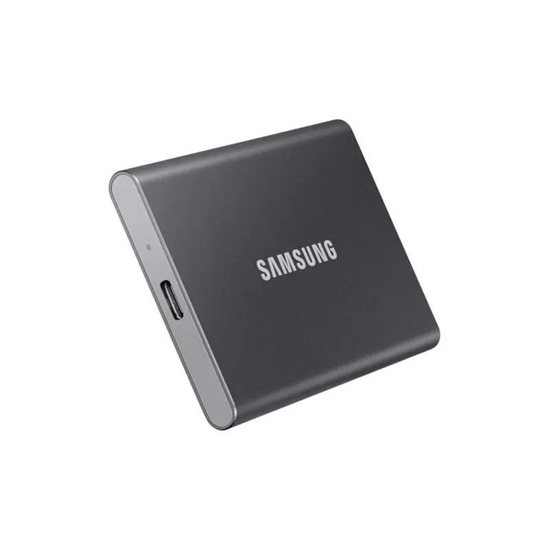 Samsung 1TB T7 USB C G2 Grey External Solid State Drive