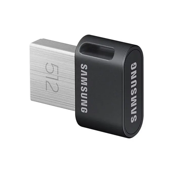 Samsung MUF-512AB 512GB Fit Plus USB Type-A 3.2 Gen 1 Flash Drive