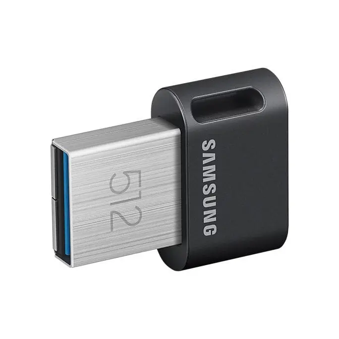 Samsung MUF-512AB 512GB Fit Plus USB Type-A 3.2 Gen 1 Flash Drive