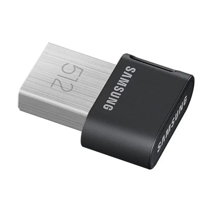 Samsung MUF-512AB 512GB Fit Plus USB Type-A 3.2 Gen 1 Flash Drive