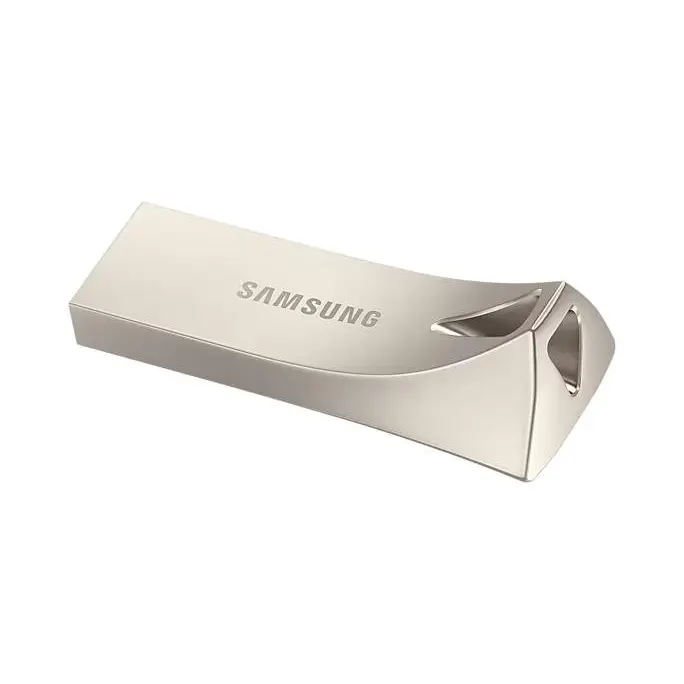 Samsung MUF-512BE 512GB Bar Plus USB3.1 Champagne Silver Flash Drive