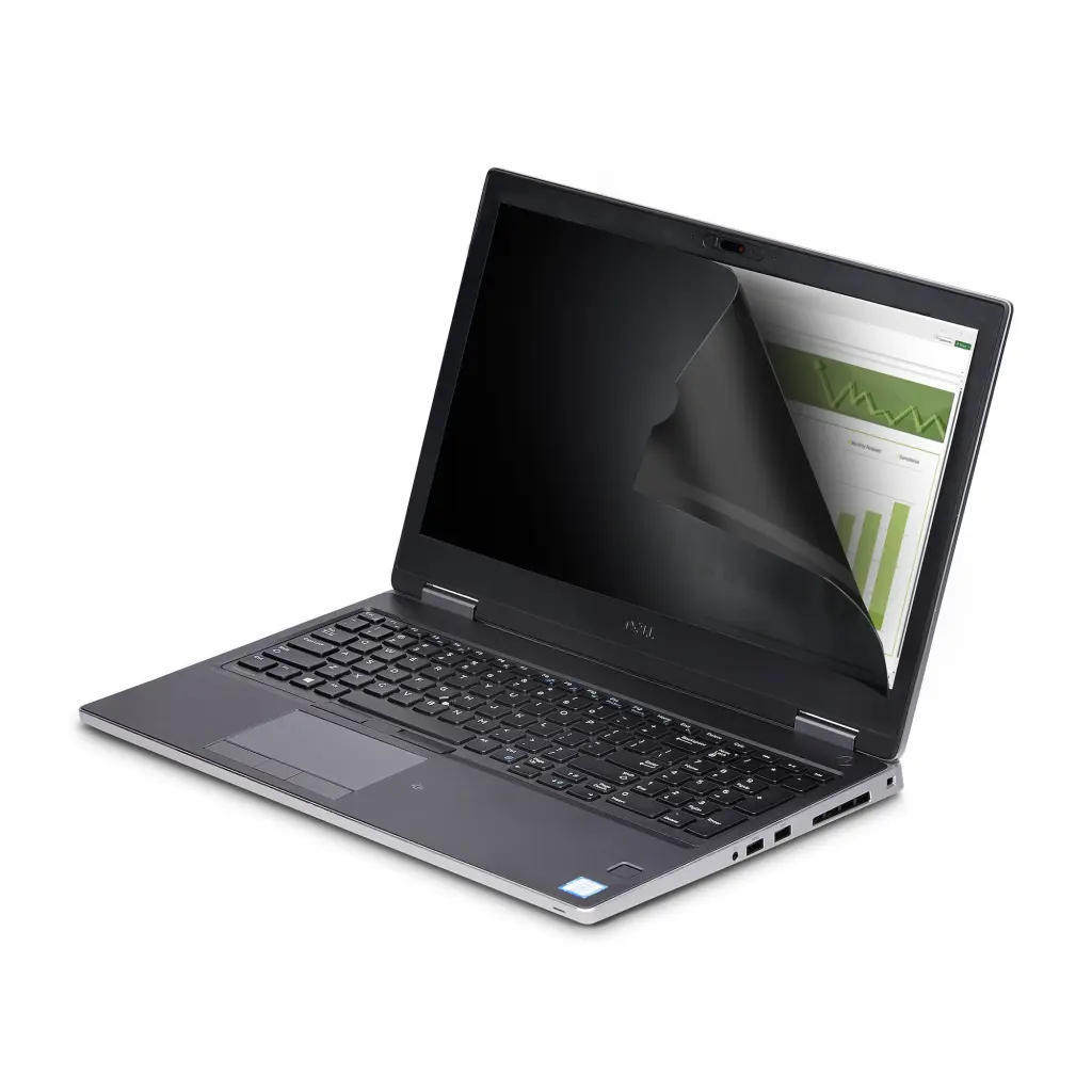 StarTech.com 15.6 Inch 16:9 Laptop Touch Privacy Screen