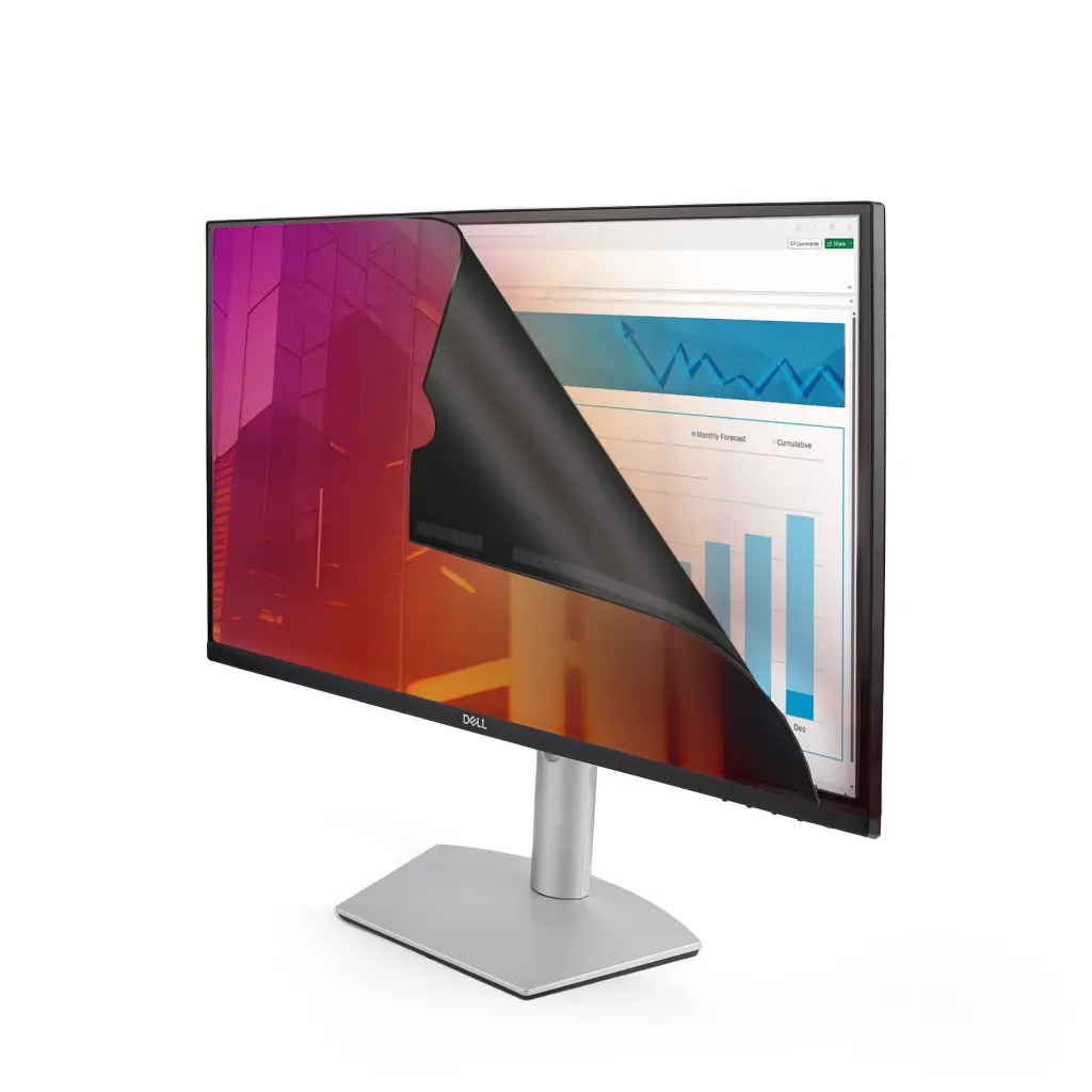 StarTech.com 24 Inch 16:9 Gold Monitor Privacy Filter Screen