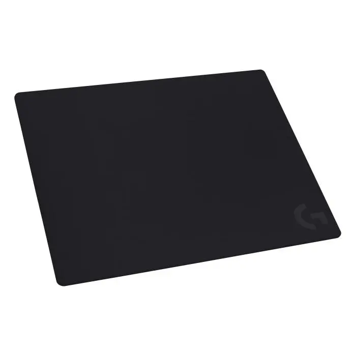 Logitech G740 Large Thick Cloth Rubber Black Gaming Mouse Pad