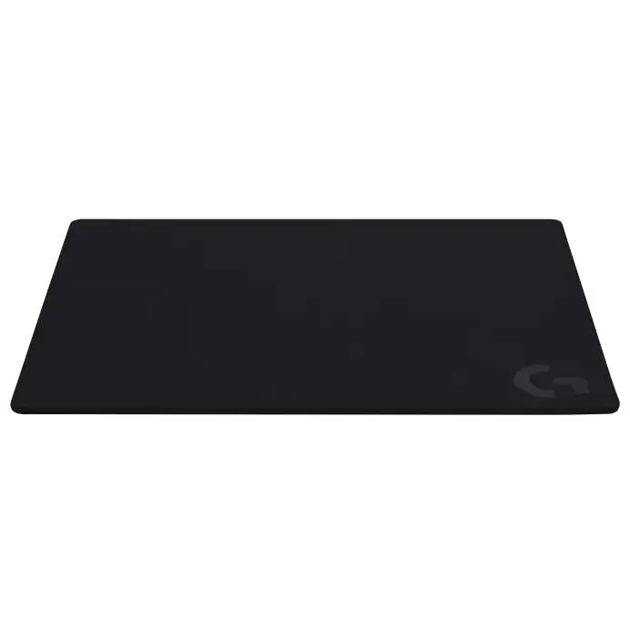 Logitech G740 Large Thick Cloth Rubber Black Gaming Mouse Pad