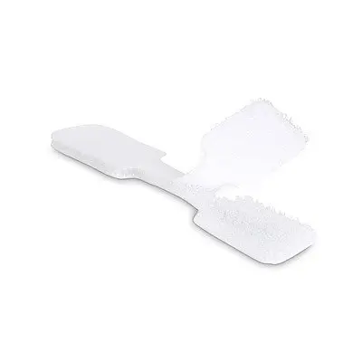 StarTech.com Hook-To-Hook White Cable Labels 100 Pack