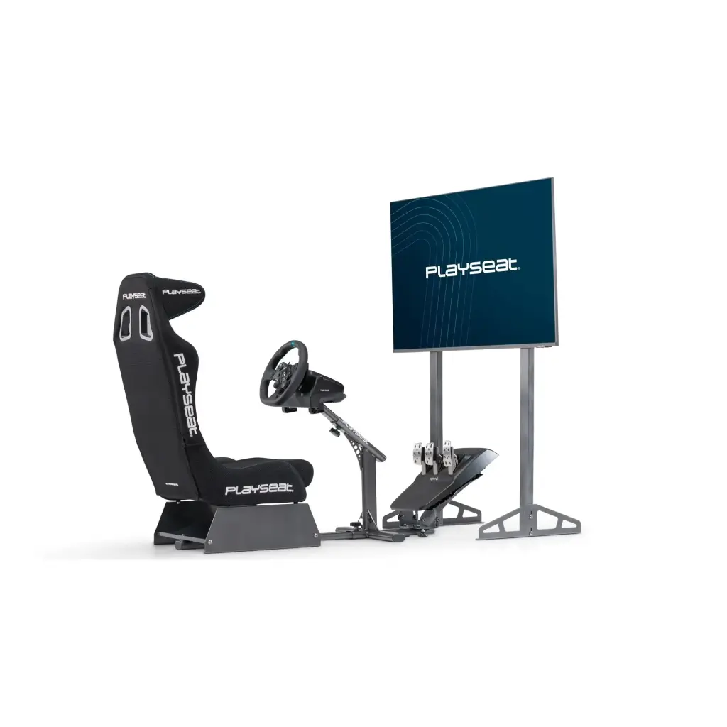 Playseat TV Stand Pro for Racing Simulators - Supports 15 Inch to 65 Inch TVs