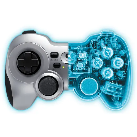 Logitech F710 Wireless Gamepad