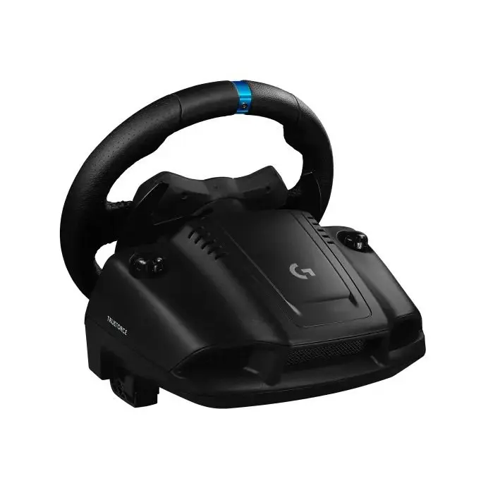 Logitech G G923 USB 2.0 Racing Wheel and Pedals for PS5 PS4 and PC