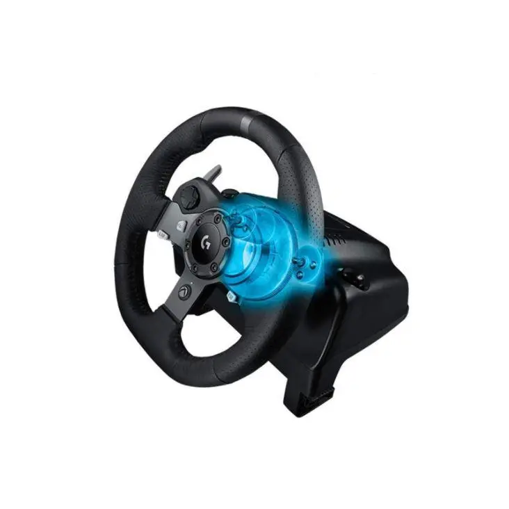 Logitech G G920 Driving Force Racing Wheel for Xbox One and PC