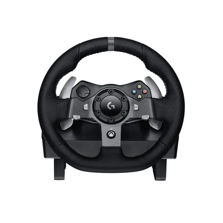 Logitech G G920 Driving Force Racing Wheel for Xbox One and PC