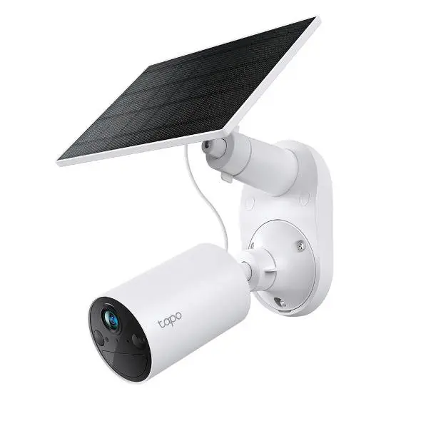 TP-Link Tapo C410 Solar-Powered Security Camera Kit