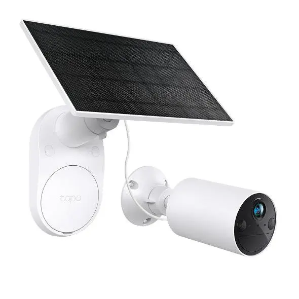 TP-Link Tapo C410 Solar-Powered Security Camera Kit