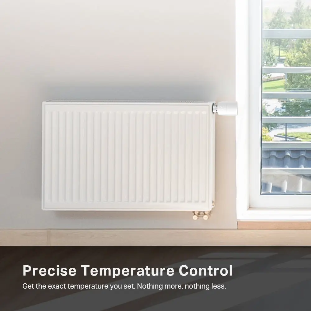 TP-Link Smart Thermostatic Radiator Valve