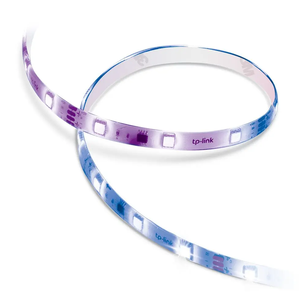 TP-Link Tapo Smart Wi-Fi Light Strip Multicolour