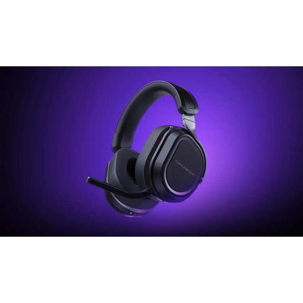 Turtle Beach Stealth 700 Gen 3 PC Multiplatform Wireless Black Gaming Headset