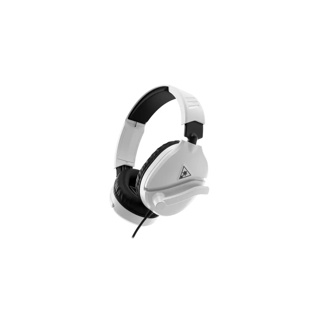 Turtle Beach Recon 70X Xbox Wired 3.5mm Connector White Gaming Headset