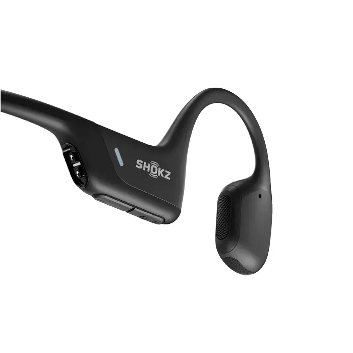 Shokz OpenRun Pro Mini Black Bone Conduction Bluetooth NeckBand Headset