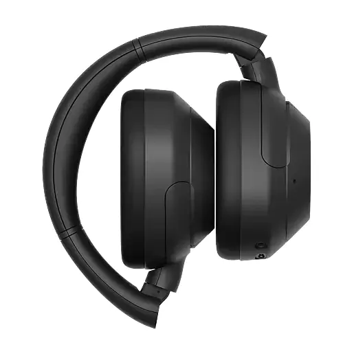 Sony ULT POWER SOUND Black Wireless Noise Cancelling Headphones