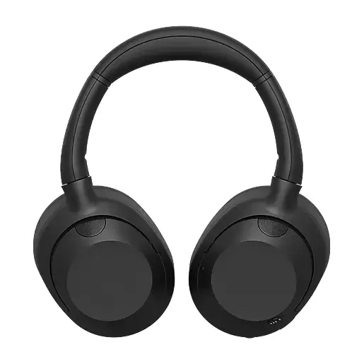 Sony ULT POWER SOUND Black Wireless Noise Cancelling Headphones