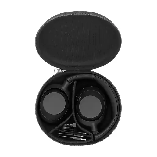 Sony ULT POWER SOUND Black Wireless Noise Cancelling Headphones