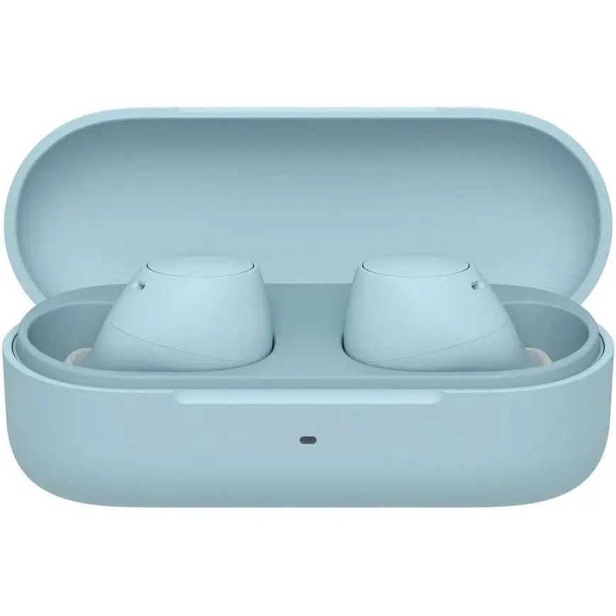 Sony WF-C510 Truly Wireless Blue Earbuds with Charging Case