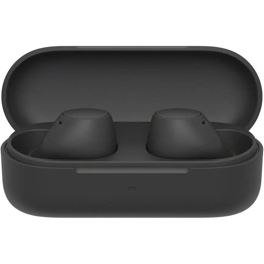 Sony WF-C510 Truly Wireless Black Earbuds with Charging Case