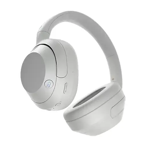 Sony ULT Power Sound White Bluetooth Wireless Headphones