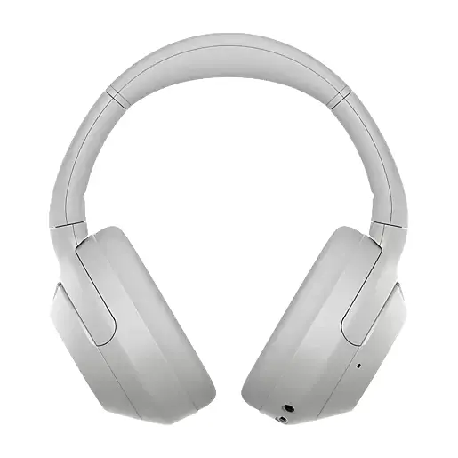 Sony ULT Power Sound White Bluetooth Wireless Headphones