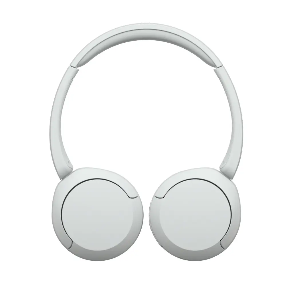 Sony WH-CH520 Headset Wireless Head-band Calls Music USB Type-C Bluetooth White