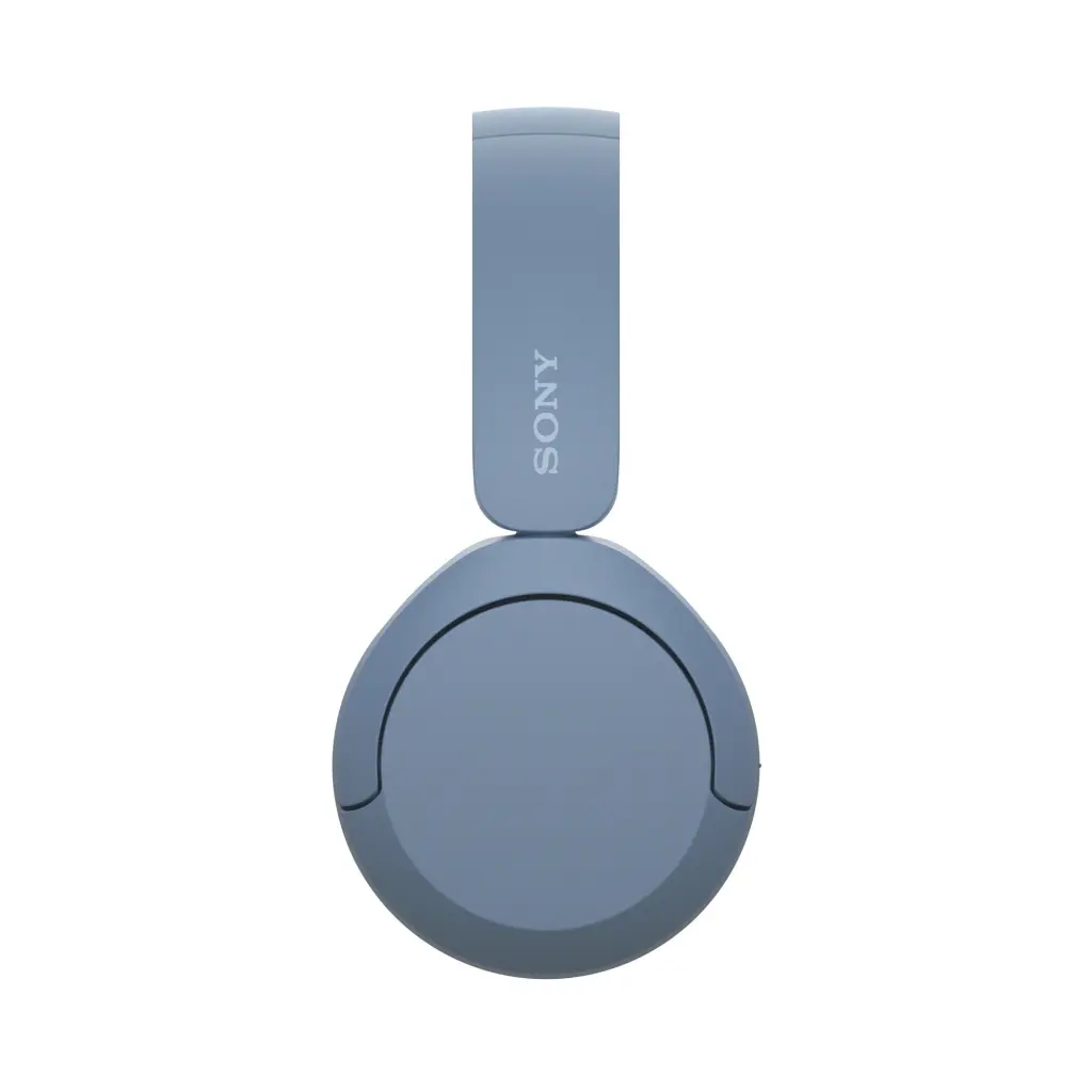 Sony WH-CH520 Over Ear Wireless Stereo Headphones Blue