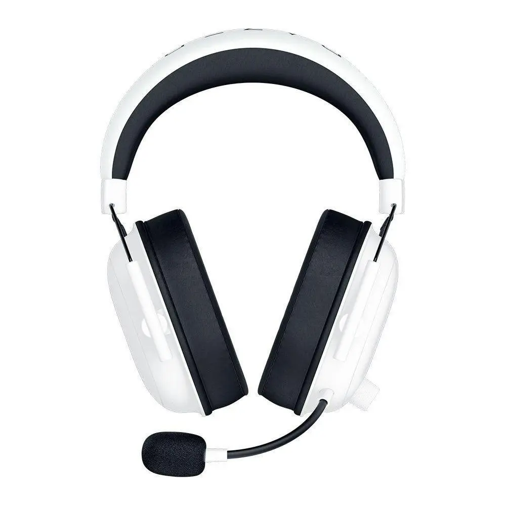 Razer BlackShark V2 HyperSpeed White Edition Wireless Gaming Headset