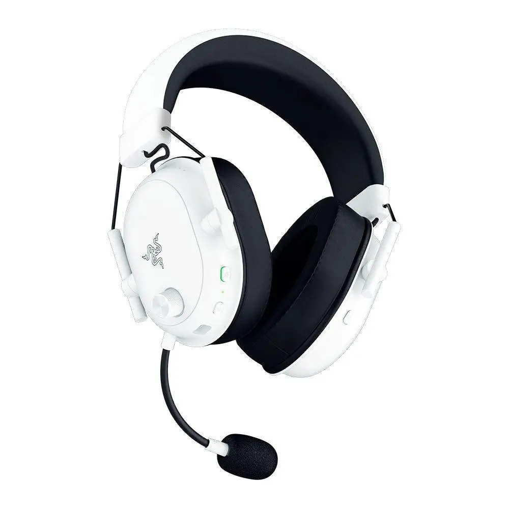 Razer BlackShark V2 HyperSpeed White Edition Wireless Gaming Headset