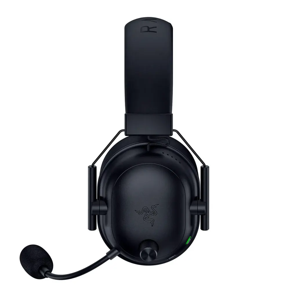 Razer BlackShark V2 HyperSpeed Wired and Wireless RGB Gaming Headset