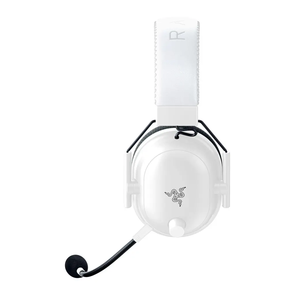 Razer Blackshark V2 Pro 2023 Wireless Bluetooth White Gaming Headset