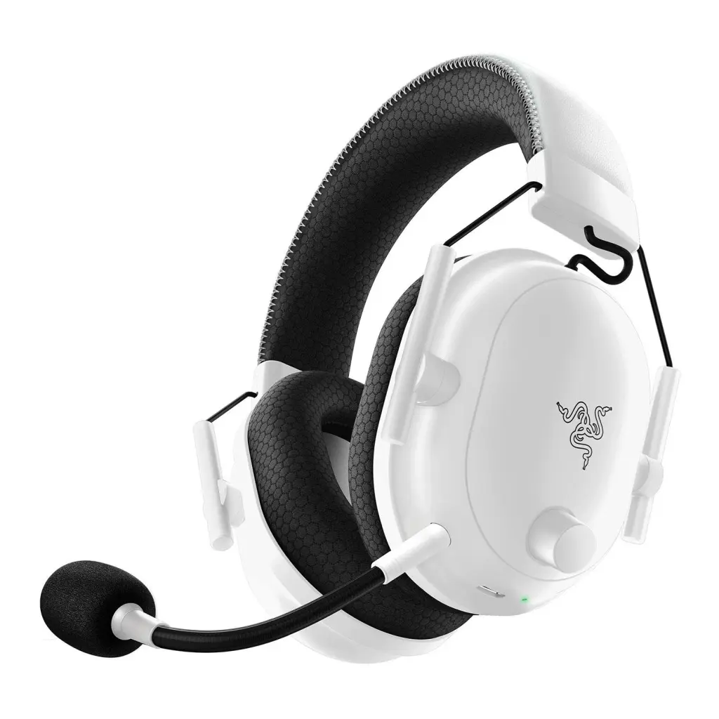 Razer Blackshark V2 Pro 2023 Wireless Bluetooth White Gaming Headset